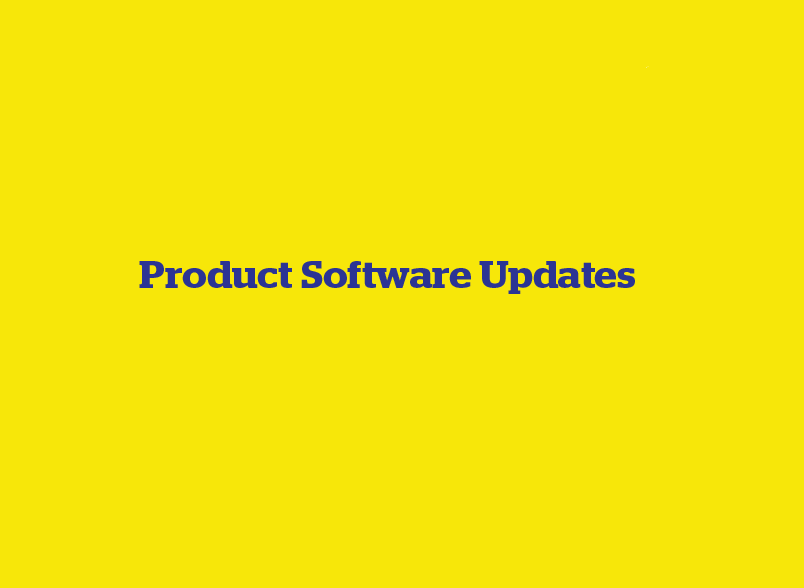 Product Software Updates TruTest Datamars